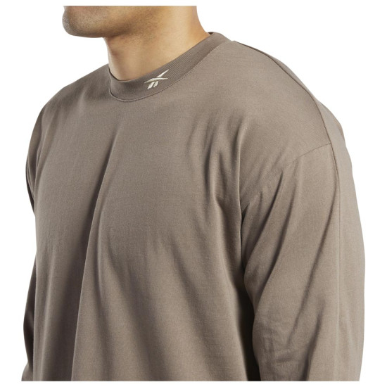 Reebok Ανδρική μακρυμάνικη μπλούζα Reebok Ανδρική μακρυμάνικη μπλούζα